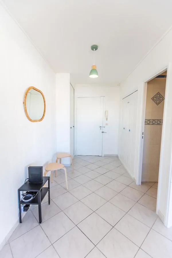 Appartement Superbe 100m2 - 2 Balcons - Proche Gare - Climatisé à Marseille